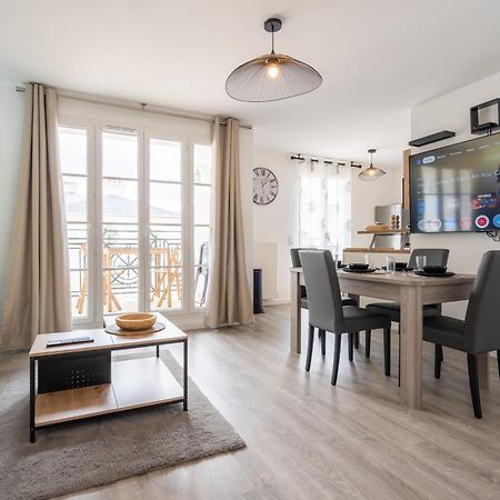 Superbe Appartement Tres Confortable Серрі Екстер'єр фото