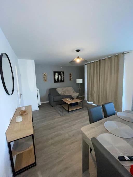 Superbe Appartement Tres Confortable Серрі Екстер'єр фото