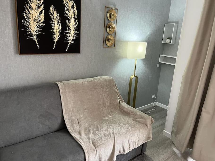 Superbe Appartement Tres Confortable Серрі Екстер'єр фото