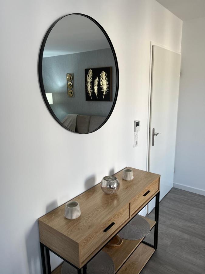Superbe Appartement Tres Confortable Серрі Екстер'єр фото