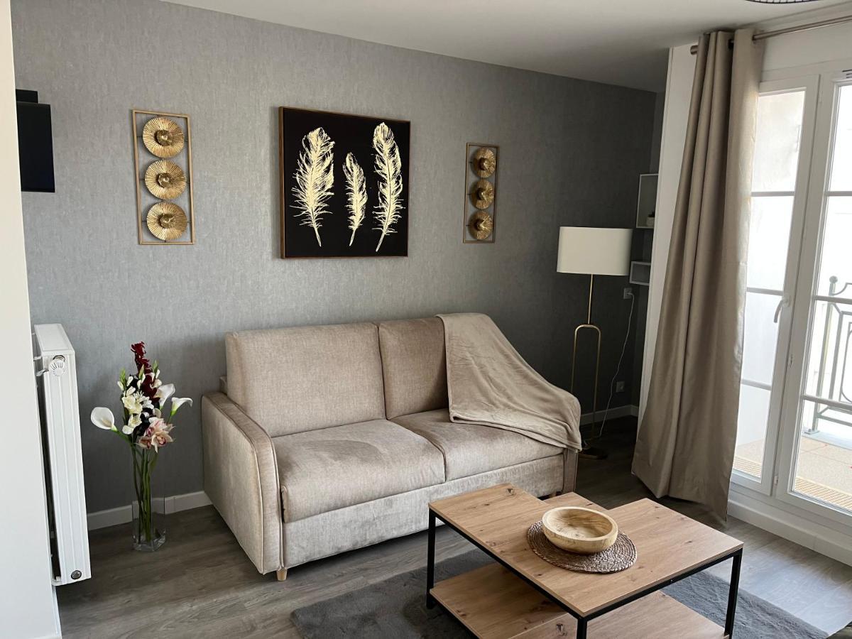 Superbe Appartement Tres Confortable Серрі Екстер'єр фото