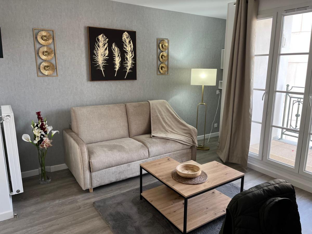 Superbe Appartement Tres Confortable Серрі Екстер'єр фото