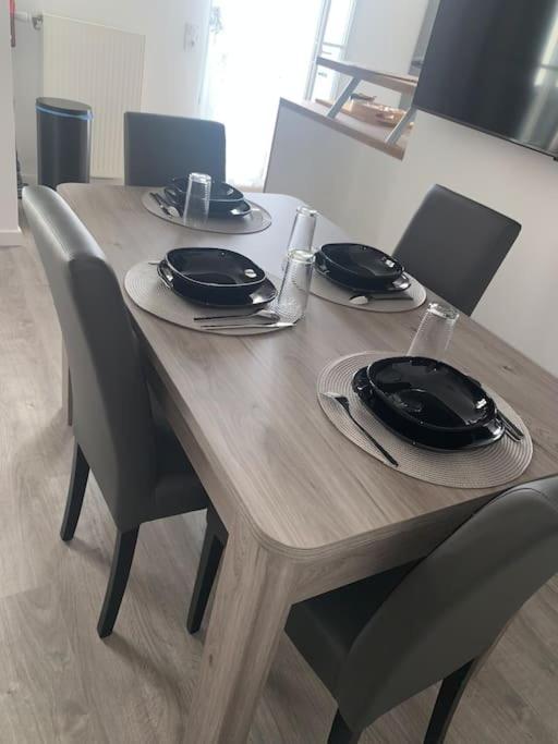 Superbe Appartement Tres Confortable Серрі Екстер'єр фото