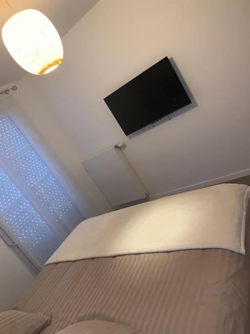 Superbe Appartement Tres Confortable Серрі Екстер'єр фото