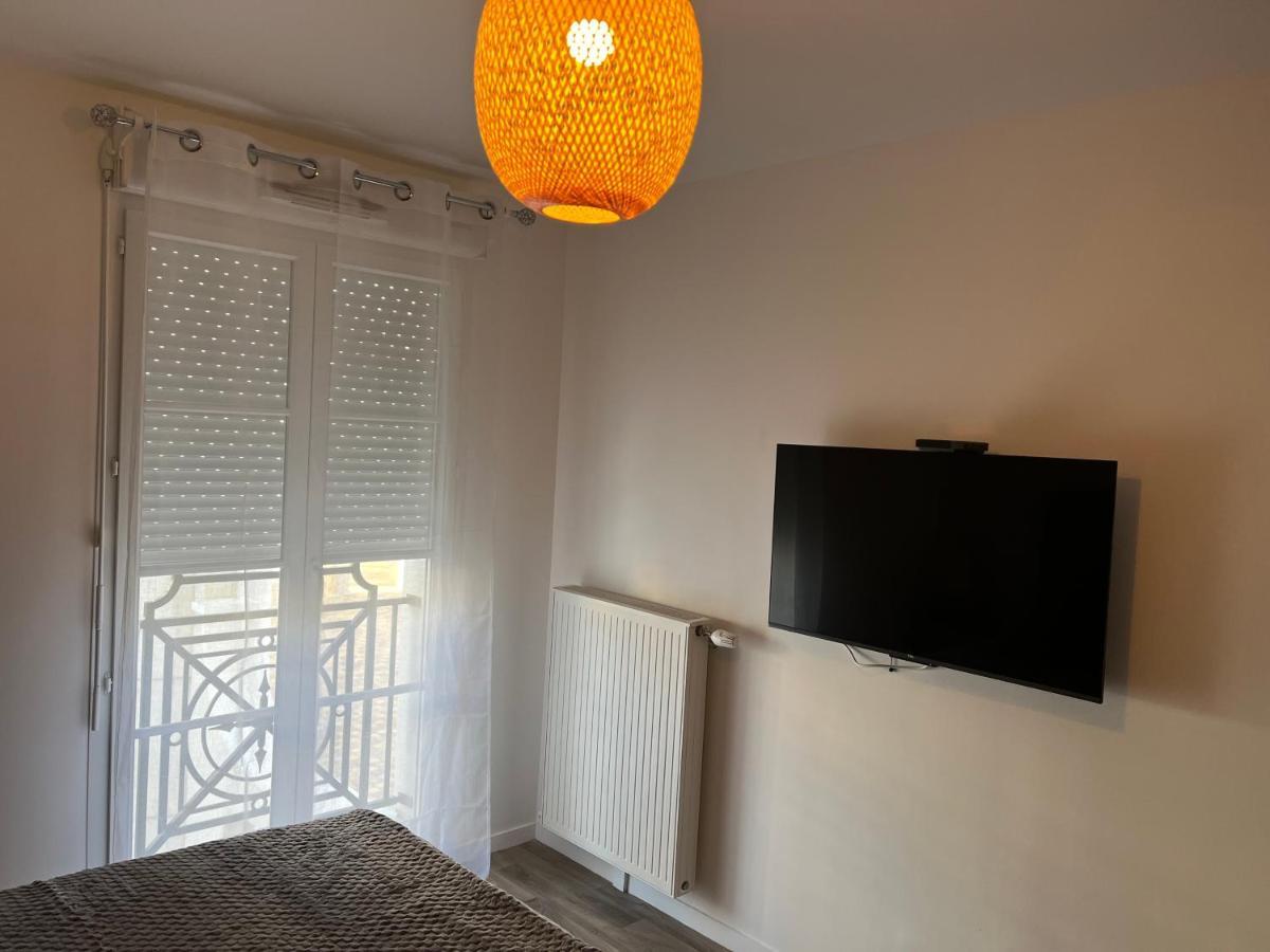 Superbe Appartement Tres Confortable Серрі Екстер'єр фото