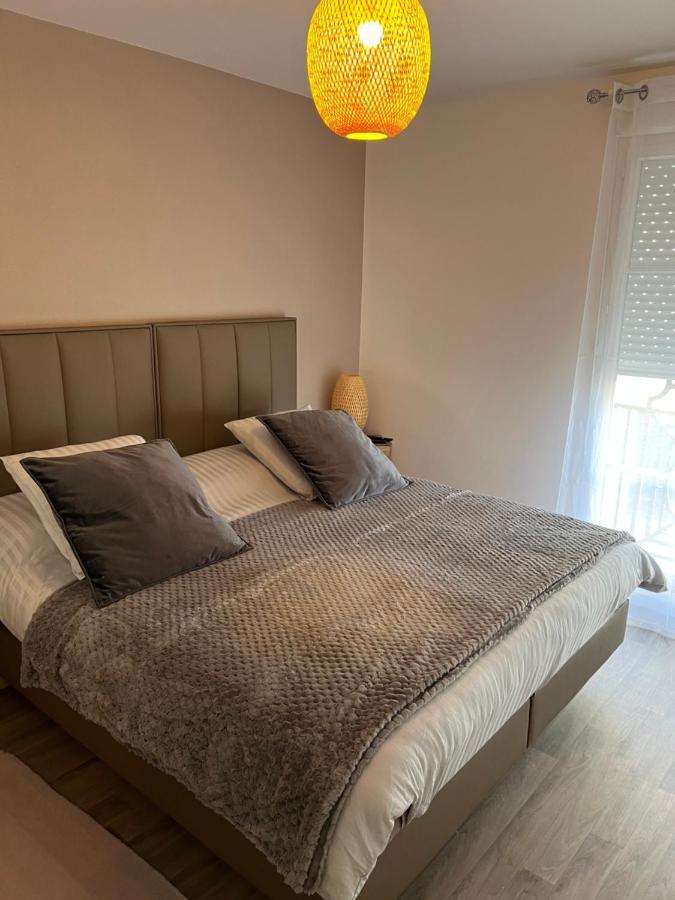 Superbe Appartement Tres Confortable Серрі Екстер'єр фото